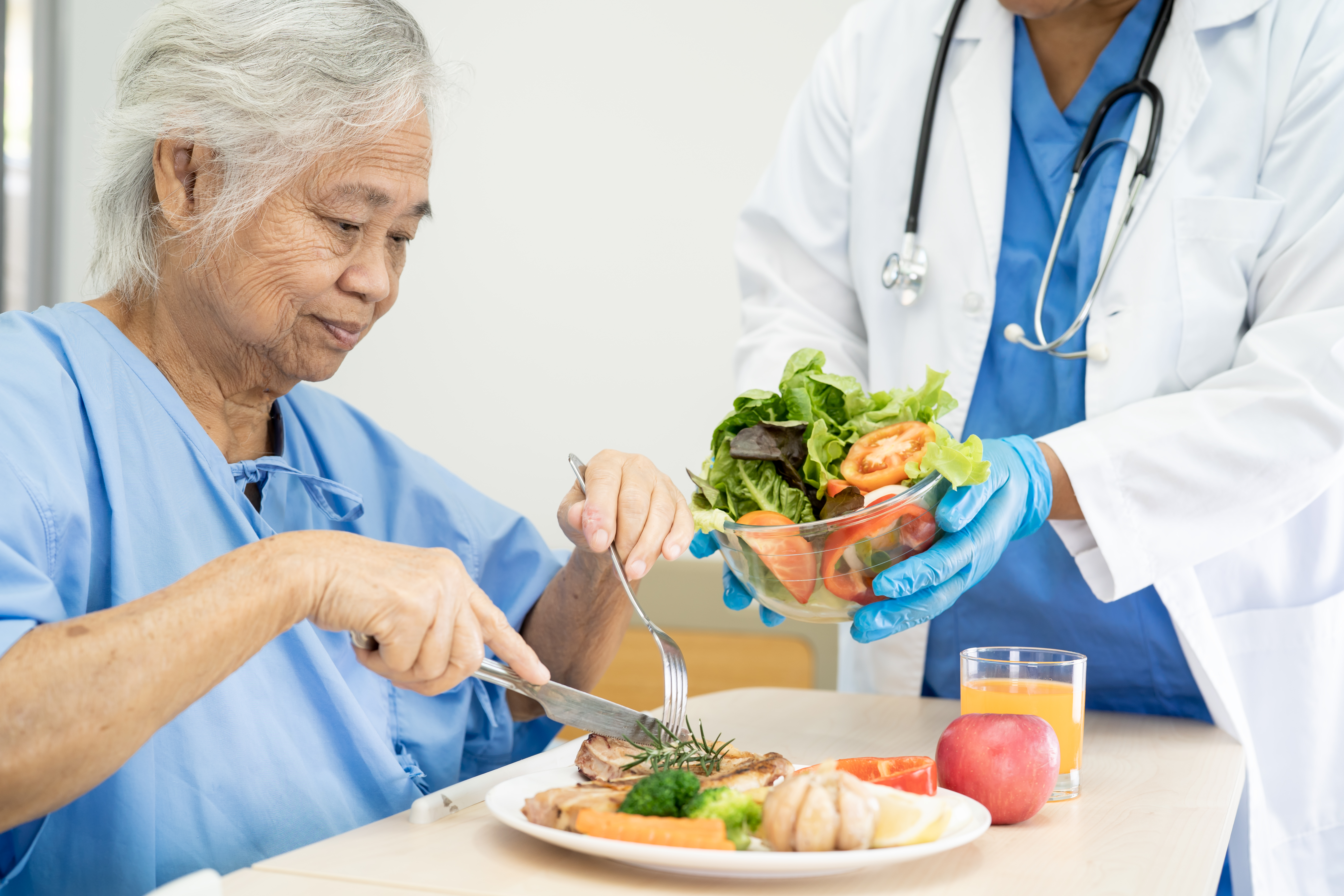 Nutrição Geriátrica